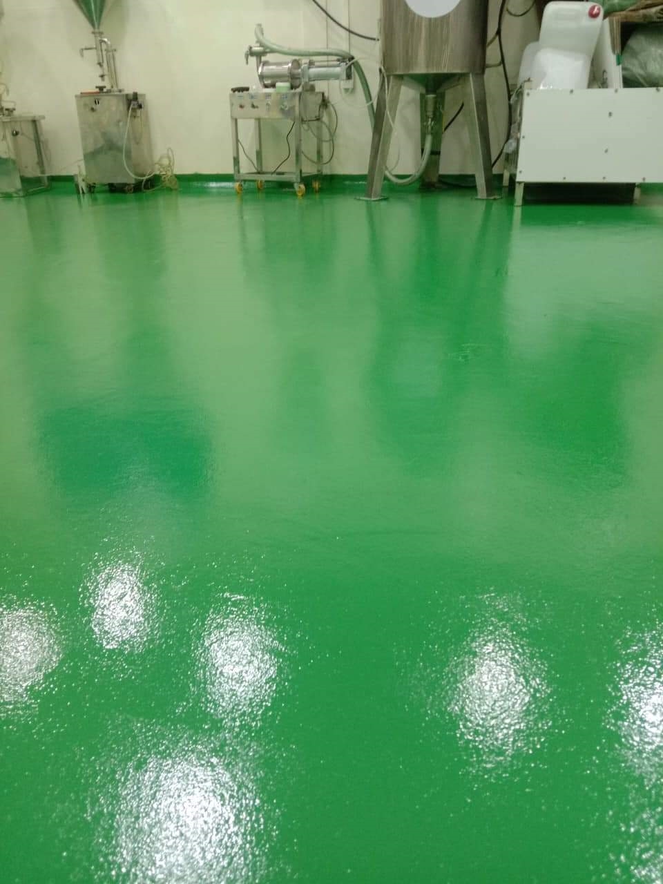 Thi công sơn epoxy tại đà lạt lâm đồng